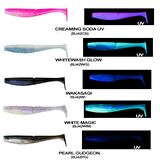 Daiwa Bait Junkie Minnow Soft 10,5cm Silikon Yem