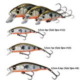 Savage gear 3D Sticklebait Twitch 5,5cm 7gr Maket Yem