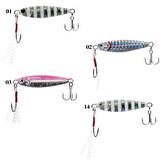 Remixon Rocky Shore Single 15gr Slim Jig