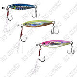 Remixon Rocky Shore Single 10gr Slim Jig Yem 03
