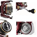 Daiwa Revelry 21 MQ HD 4000 DCXH Olta Makinesi
