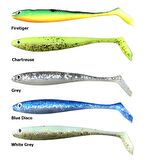 Remixon Paddle Shad 9cm 4,8gr Silikon Yem