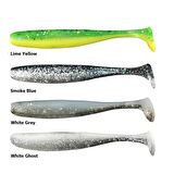 Remixon Look Shad 9cm Silikon Yem