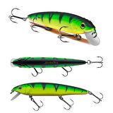 Strike Pro Eg-063 F Flash Minnow 8,5cm 8,6gr Maket Yem