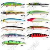 Strike Pro Eg-063 F Flash Minnow 8,5cm 8,6gr Maket Yem