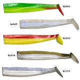 Remixon Fine Shad 10cm Silikon Yem