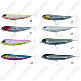 Kendo Zero Arise Pencil 10cm 14,6gr Maket Yem 02