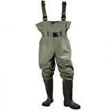 Spro Pvc Chest Waders Tulum Çizme