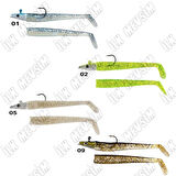 Remixon Snake Shad 11cm 10gr Silikon Yem 01