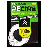 Ryuji Assist PE Line White