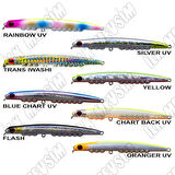 Ryuji Montero 95 S 12,5 gr 9,5 cm Maket Yem Trans Iwashi