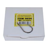 Remixon 9034 Black Nickel İğne