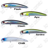 Ryuji Komodo 9cm 13gr Maket Yem