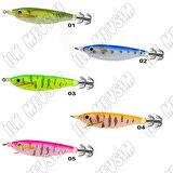 Ryuji Toto Squid #2 7cm 9,5gr Kalamar Zokası 09