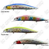 Ryuji Jerk Pilot 12cm 20gr Maket Yem