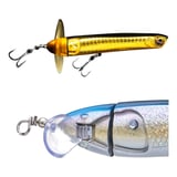 Savage Gear Prop Walker 13,5cm 31,5gr Maket Yem White