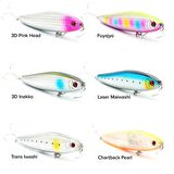 Fishika Scarletter 105F 10,5 cm 20 gr Maket Yem