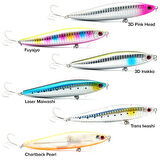 Fishika Scarletter 105F 10,5cm 20gr Maket Yem Trans Iwashi