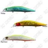 Ryuji Jerk Pilot 12cm 20gr Maket Yem