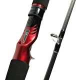 Daiwa Powermesh 191 cm 100-300 gr Tetikli Jig Kamış
