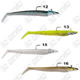Remixon Snake Shad 12cm 16gr Silikon Yem 09