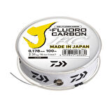Daiwa J-Fluoro Carbon FC Leader Misina 0,30mm