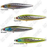 Fujin Cheetah 105F 10,5cm 19gr Maket Yem