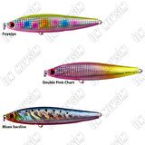 Fujin Cheetah 105F 10,5cm 19gr Maket Yem