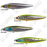 Fujin Cheetah 105F 10,5cm 19gr Maket Yem