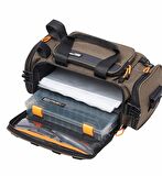 Savage Gear Specialist Soft Lure Bag 1 Box 10 Bags 10L Yem Çantası