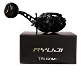 Ryuji Tai Game Baitcasting Sağ El Çıkrık