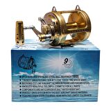 Ryuji Blue Fin 30W Trolling Sağ El Çıkrık