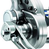 Daiwa Saltiga 2020 LD 60 2 Speed Trolling Sağ El Çıkrık