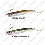 Daiwa Samurai R 7,5cm 20gr Jig Yem PH Zebra Glow