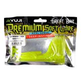 Ryuji Slim Shaker 7,6cm Silikon Yem