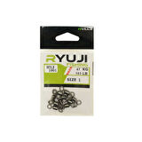 Ryuji RYJ 1001 Rulmanlı Fırdöndü 2-0