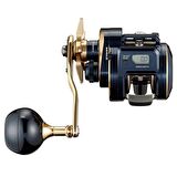 Daiwa Saltiga 21 IC 300L Sol El Çıkrık