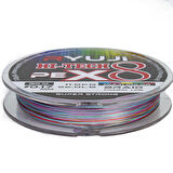 Ryuji HI-Tech PE 8B Multicolor 150m İp Misina 0,15mm