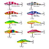 Fujin Metal Vibe 4,5cm 7gr Vibrasyon Yem