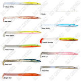 Red Gill Original 11,5cm Silikon Yem Pink Ice