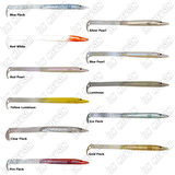 Red Gill Original 11,5cm Silikon Yem Red Fleck