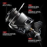 Daiwa Certate G 24 LT 3000 D Spin Olta Makinesi