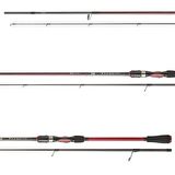 Daiwa Fuego 198 cm 3-10 gr LRF Kamış