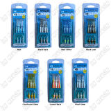 Ryuji V8 Salt 8cm 5,5gr Silikon Yem Trans White Head Glow
