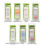 Ryuji V8 Salt 8cm 5,5gr Silikon Yem