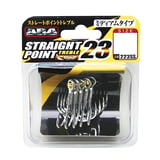 Shout Straight Point 23 Silver Üçlü İğne 4