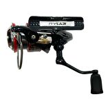 Ryuji Raptor II 2000 S LRF Olta Makinesi