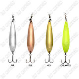 Condor 5812 22gr Kaşık Yem 01