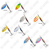 Condor 5130 Cherfull Clas #2 12gr Spinner Yem FRT4402
