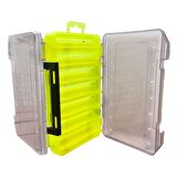 Sea Horse Lure Box 10cm Çift Taraflı Balıkçı Kutusu